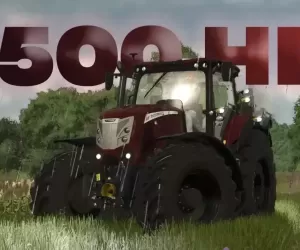 🚜模拟农场25MOD整合农业体验全面进化现代化农场经营新篇章🚜