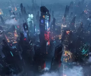 《赛博朋克2077》2.31 最强mod整合包：夜之城新生·极致美学🔥