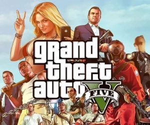 侠盗猎车手5/GTA5|增强版|官方中文|解压可玩