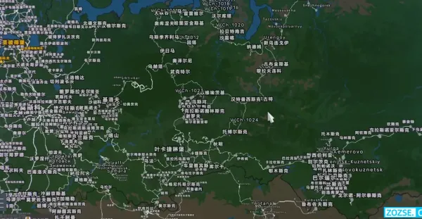 【模组】欧卡2？世卡2！欧卡2全球大地图Mod免费分享！