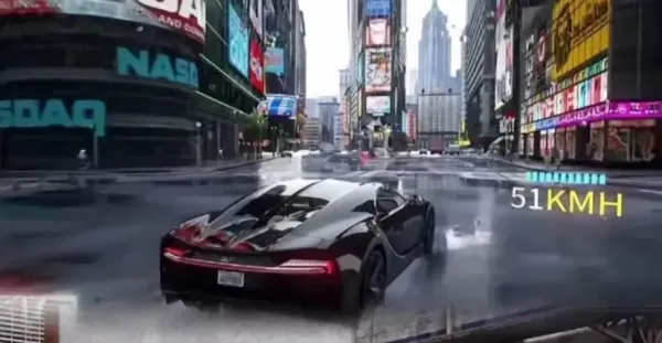 GTA5MOD整合：全显卡适配+国产神车（可以喝咖啡）
