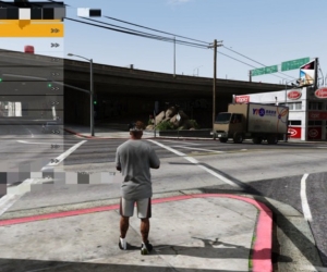 《侠盗猎车手5 （GTA5）》超大Mod整合版 +最新純浄版