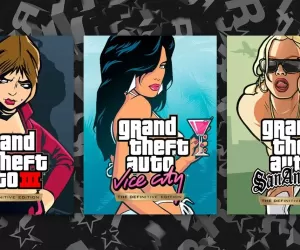GTA三部曲重置版终极秘籍大全