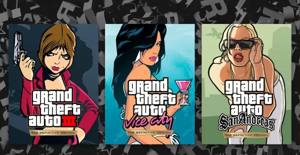 GTA三部曲重置版终极秘籍大全