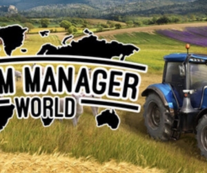 农场经理世界 豪华中文版 全DLC 新增中非DLC，分卷压缩，解压即玩，已测试