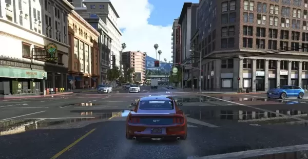 🏎清凉GTA5终极MOD宇宙15000+整合载具地图玩法全面进化🏎