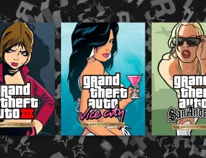 GTA三部曲重置版终极秘籍大全