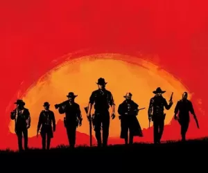 《荒野大镖客2》神级养老MOD：黑帮帝国·私酒王朝·西部新纪元