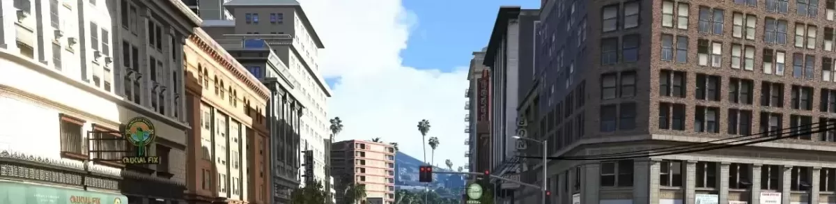 🏎清凉GTA5终极MOD宇宙15000+整合载具地图玩法全面进化🏎