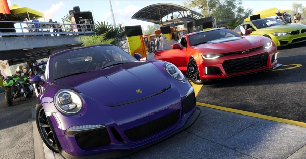 飙酷车神2（The Crew 2）