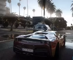 《GTA5》创世MOD计划——真神降临×视觉核爆×情感次元