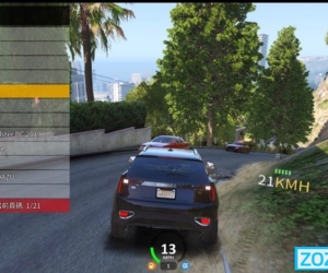 GTA5MOD版本，整合14个版本