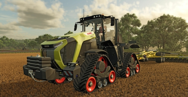 ﻿[模拟农场25|Farming Simulator 25|免安装简体中文绿色版|解压缩即玩][CN]
