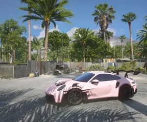 《GTA5》神级MOD整合：1500模组全面升级🔥