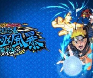 《火影忍者：终极风暴羁绊》终极中文版全DLC