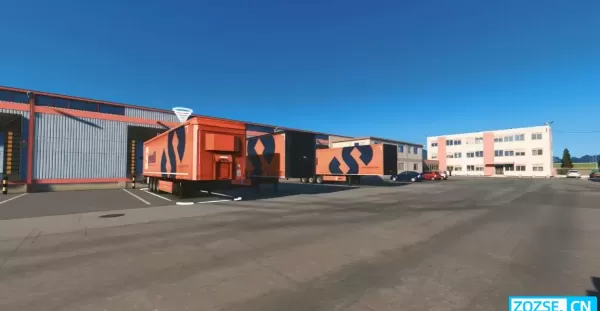 🚛欧洲卡车模拟2终极整合包62+精选MOD视觉革命・体验升级🚛