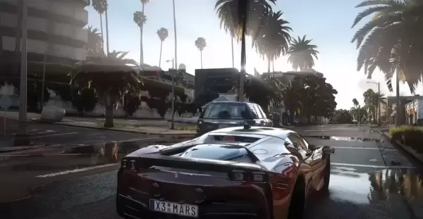 《GTA5》创世MOD计划——真神降临×视觉核爆×情感次元