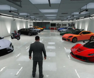 自改gta模组整合包