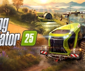 模拟农场25 官中+全DLC+周年季票+预购特典👌拟真农场经营，打造农业王国的多元化挑战！~