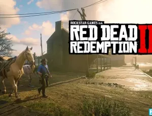 荒野大镖客2·终极MOD整合[女郎伴侣/生活玩法/画质]