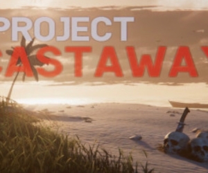 漂流计划：太平洋孤岛极限求生