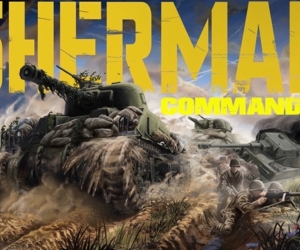 谢尔曼指挥官 v1.5最新版解压即玩