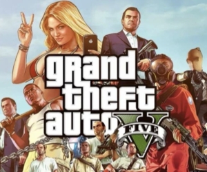 侠盗猎车手5增强版