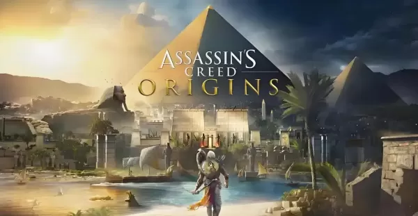 《刺客信条：起源》终极MOD整合：流畅极致·光影再生·氪金武库