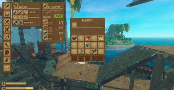 《木筏求生》v1.1.02中文版