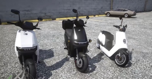 GTA5MOD版本，整合14个版本