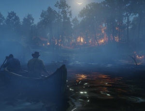 【荒野大镖客2】大型Mod整合包4000+服饰+雷霆修改器+4K材质包+热咖啡+丧尸模式 一键式