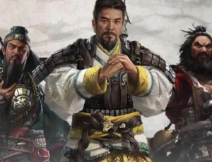 全面战争：三国