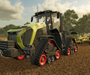 ﻿[模拟农场25|Farming Simulator 25|免安装简体中文绿色版|解压缩即玩][CN]