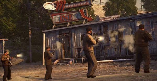 四海兄弟2：最终版免安装中文版