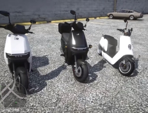 GTA5MOD版本，整合14个版本