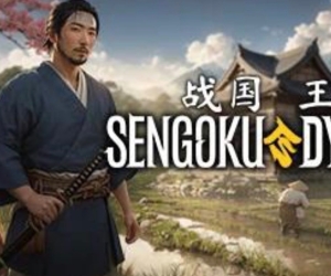 战国王朝豪华中文版 全DLC 打包XG器，亲测能玩，解压即玩