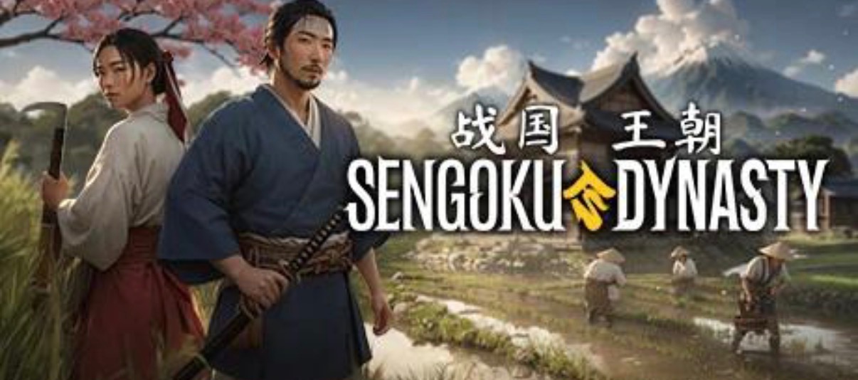 战国王朝豪华中文版 全DLC 打包XG器，亲测能玩，解压即玩